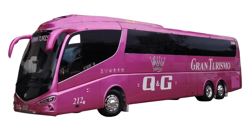 Autobus 51 Pasajeros